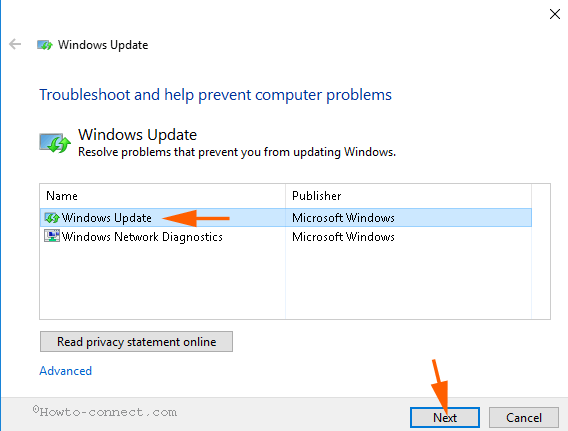 0x80240439 Error Code While Installing Update Windows 11 or 10 method 2 step 2
