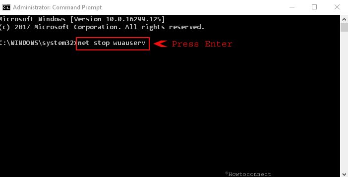 0x80248014 Windows 10 Update Error WU_E_DS_UNKNOWNSERVICE Image 2