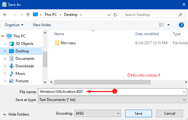 0xc004f034 Windows 10 Activation Error Picture 3