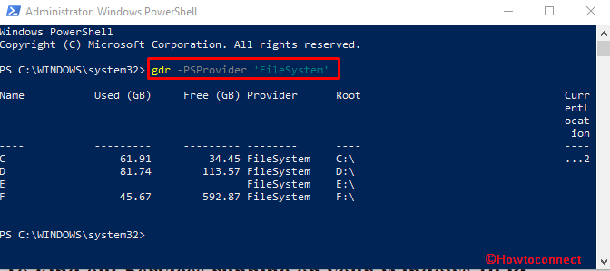 10 Handy PowerShell Commands Windows 10 Collection image 2