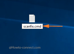scanfix.cmd batch file