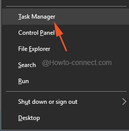 How to Open Task Manager in Windows 10