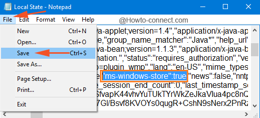How to Prevent Chrome, Firefox from Opening Windows Store Automatically