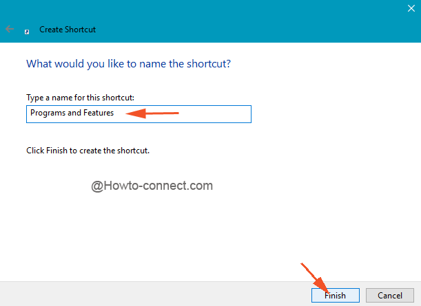 How To Access Programs And Features On Windows 10 Quickly How To Access Programs And Features On Windows 10 Quickly