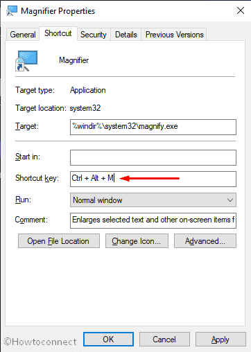 13 Ways to open Magnifier in Windows 10 image 7