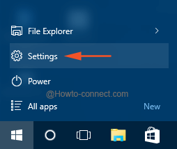 Unroll Start Menu and Settings