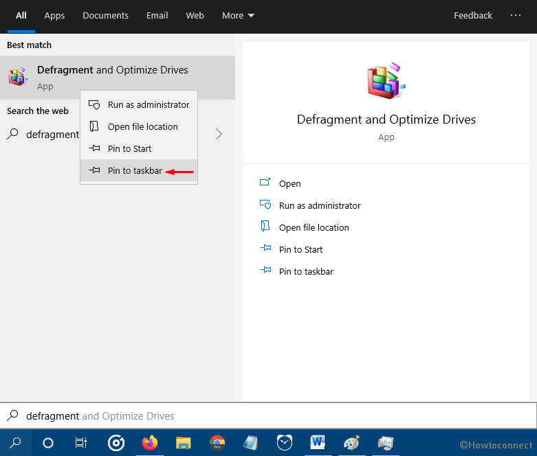 15 Ways to Defrag Computer in Windows 10 image 19