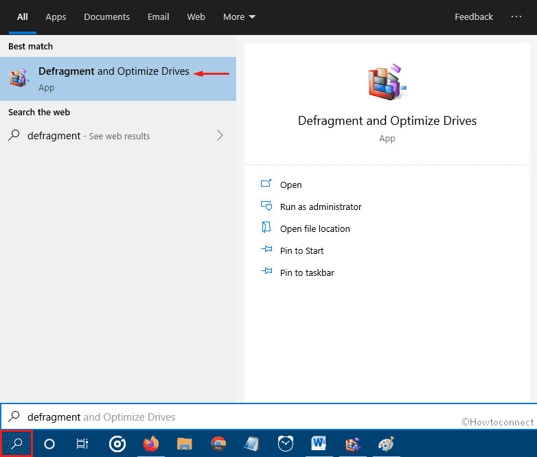 15 Ways to Defrag Computer in Windows 10 image 4