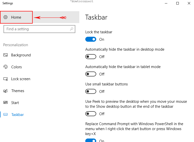 18 Ways to Open Windows Settings in Windows 10 image 4