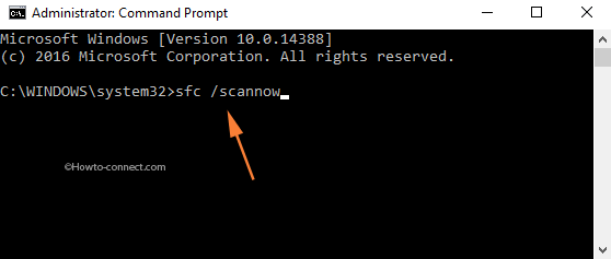 System File Checker Fix Memory Management