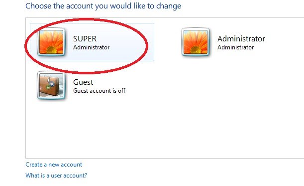 How To Delete Local User Account In Windows 7 Tips 7047