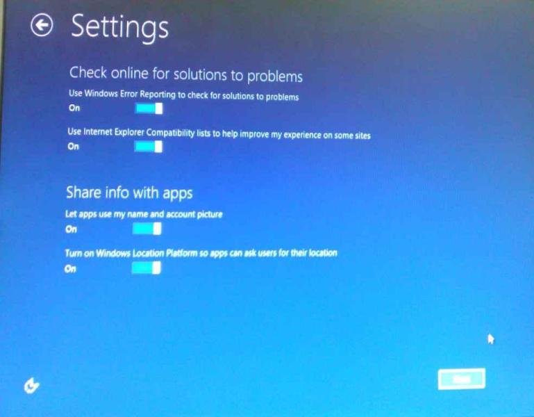 customize windows 8 setting -1