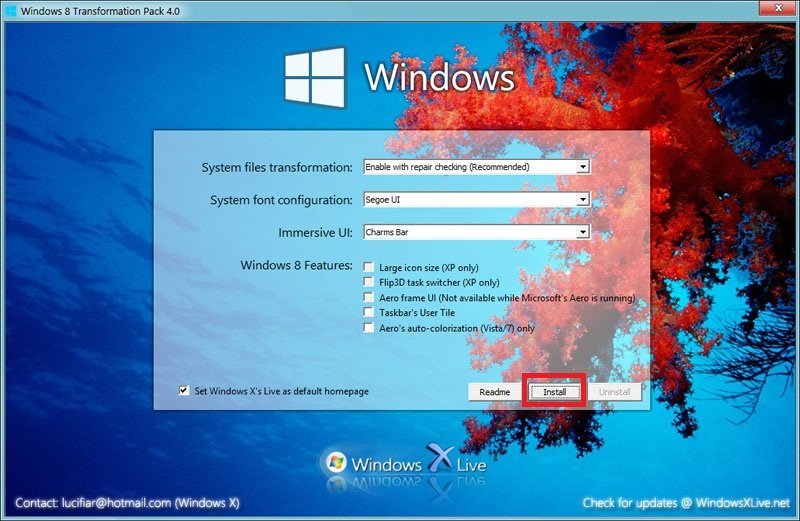 windows 8 themes download for windows 7