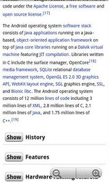android wikidroid app -1