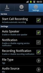 auto call recorder app