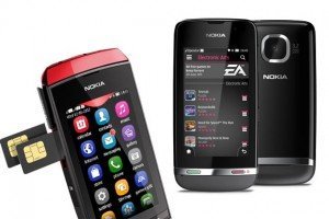 Nokia Asha 311