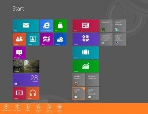 windows 8 metro screen