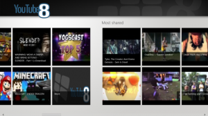 windows 8 youtube metro app