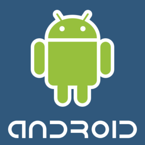android phone first logo
