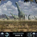 dinosaur zoo app for ipad