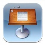 keynoteicon app ipad