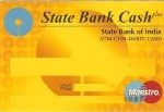 sbi atm or debit card
