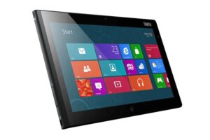 windows 8 Lenovo tablet
