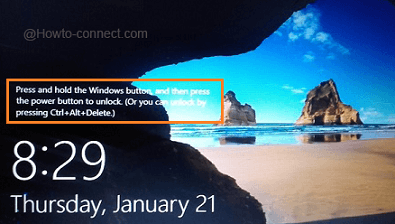 How to Turn On / Off Ctrl+Alt+Delete Logon in Windows 10
