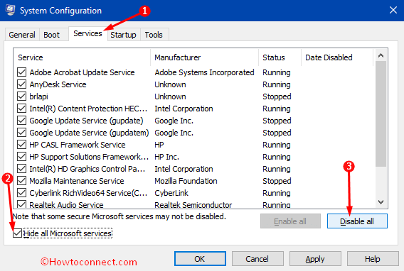 App Container Profile Failed Error 0x800700b7 Picture 5