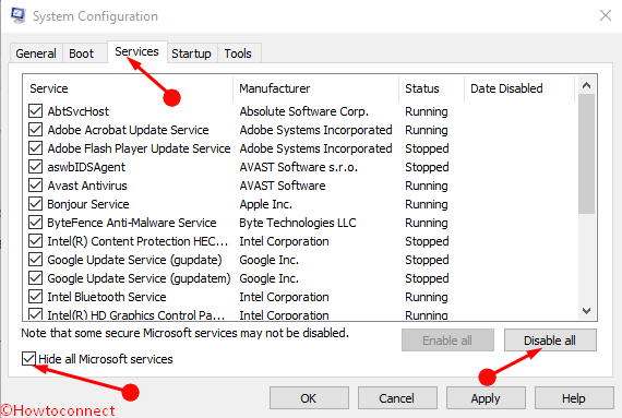 Fix Sihost.exe Unknown Hard Error in Windows 10 image 3