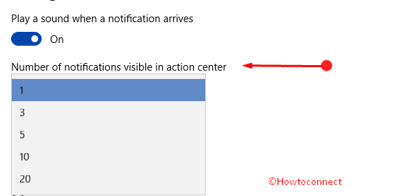How to Clean Crowded Action Center in Windows 10 Picture 5