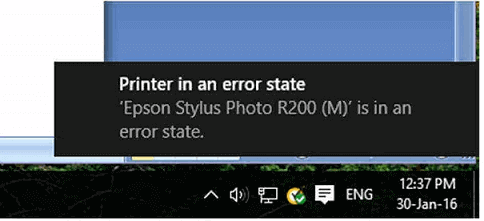 How to Fix Printer in Error State on Windows 10 image 1