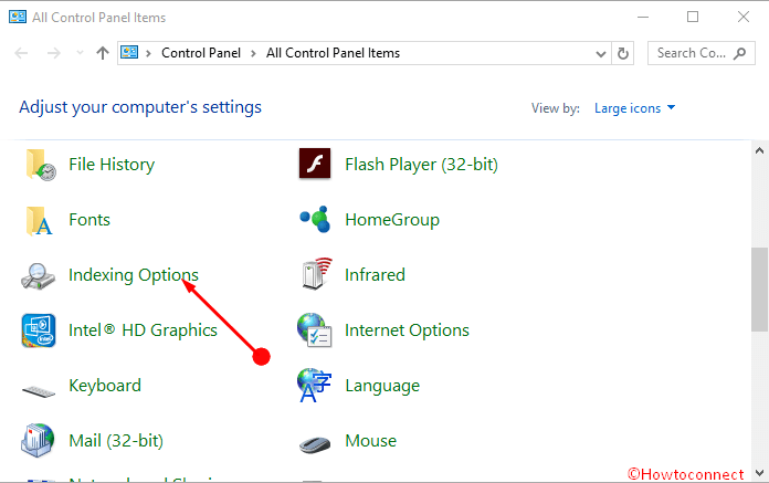 How to Include Folder in Search Index on Windows 10 image 1
