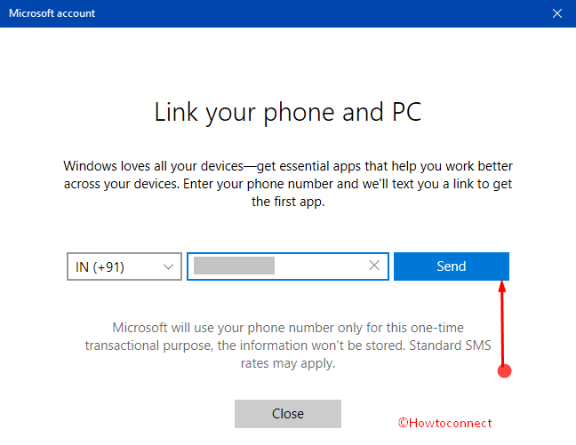 How to Resume from Phones to PC with Cortana Pic 2