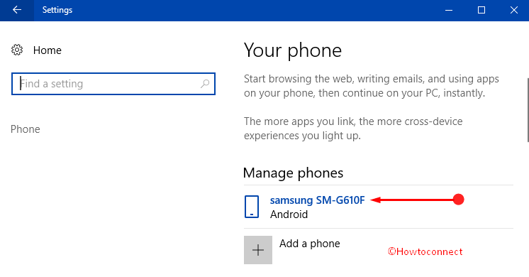 How to Resume from Phones to PC with Cortana Pic 3