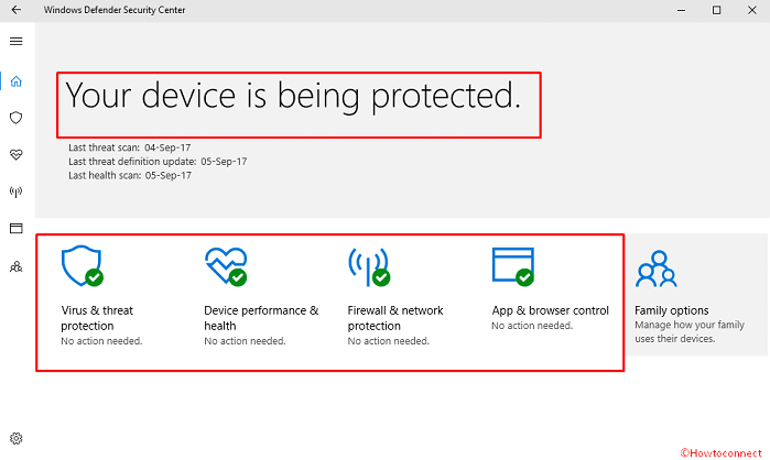 How to Secure Windows 10 Using Built-in Tools and Settings pic 5