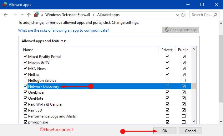 Network Discovery is Turned off Pic 4