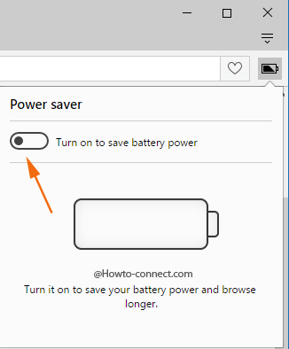  Turn on Power Saving Mode in Opera