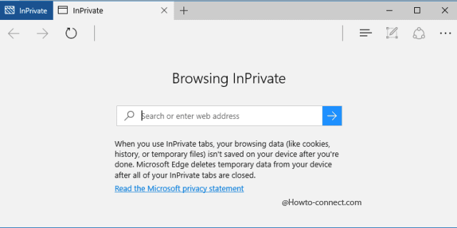 Keyboard Shortcuts to Browser's Private Windows