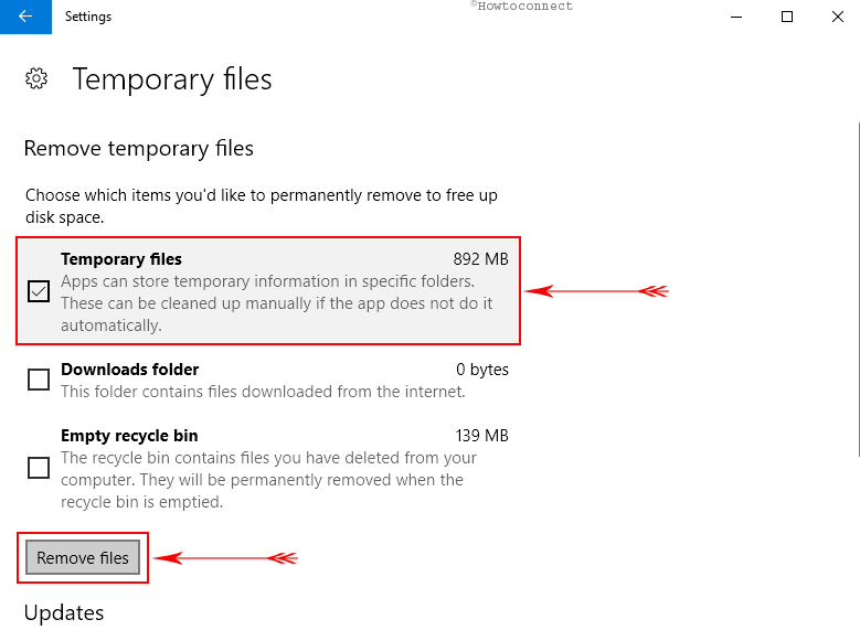 4 Ways to Delete Temp Files in Windows 10 Image 5