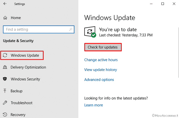 4 Ways to Update Windows 10 image 4