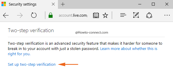 How to Enable 2 Factor Authentication on Windows 10