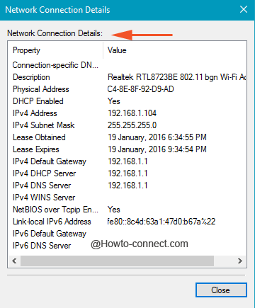 How to Detect IP Address of Router on Windows 10