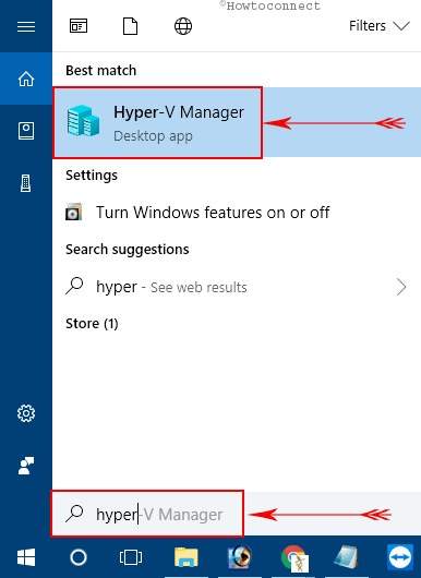 5 Ways to Open Hyper V Manager in Windows 10 or 11 image 3