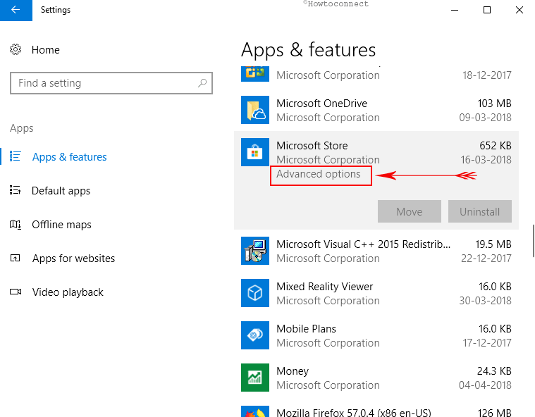 5 Ways to Reset Microsoft Store in Windows 10 image 2