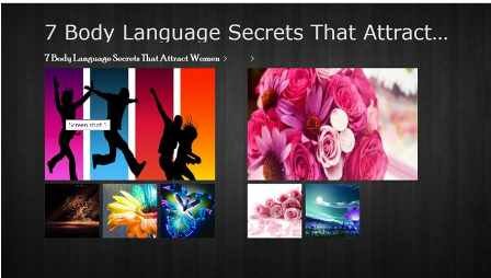 7 body language secrets that attract women windows 8 app