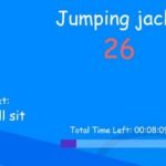 7 minute workout Windows 8 app