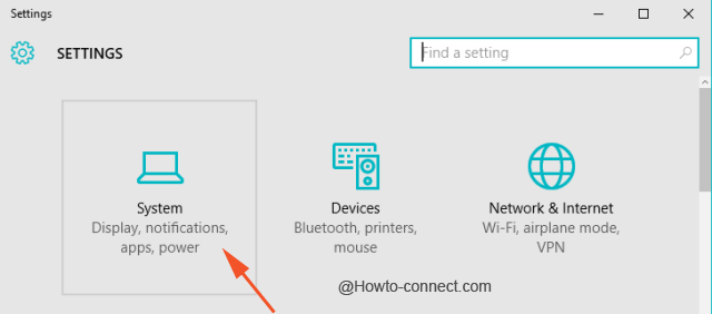 8552_Settings_interface_System_category