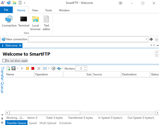 9 FTP Client for Windows 10 Free You Should really Depend on image 6 - smartftp