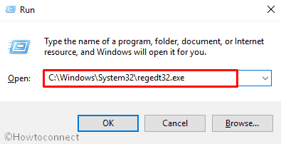 9 Ways to Open Registry Editor in Windows 10 - Image 2